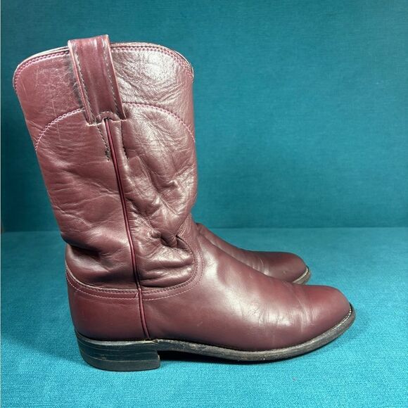 Size 7 - Women’s Justin Boots - Picture 3 of 7
